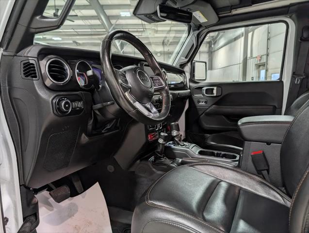 2022 Jeep Wrangler Unlimited Rubicon 392 4x4