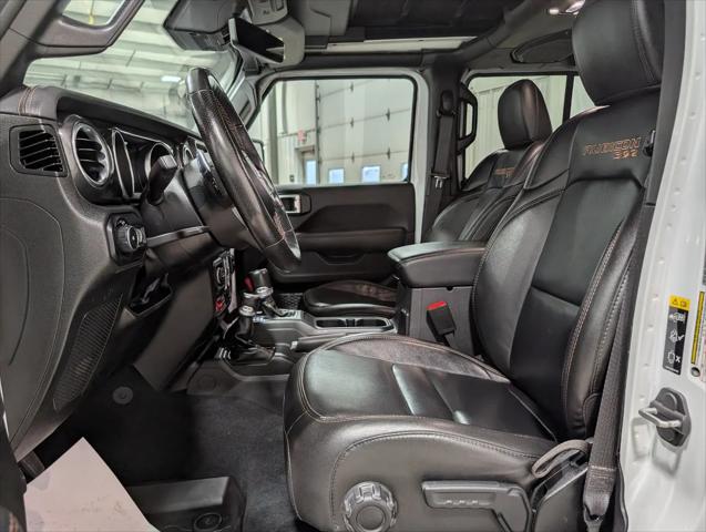 2022 Jeep Wrangler Unlimited Rubicon 392 4x4