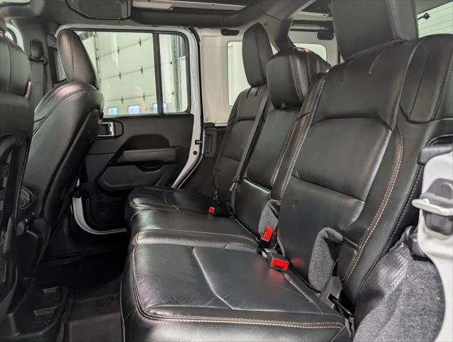 2022 Jeep Wrangler Unlimited Rubicon 392 4x4