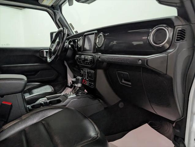 2022 Jeep Wrangler Unlimited Rubicon 392 4x4