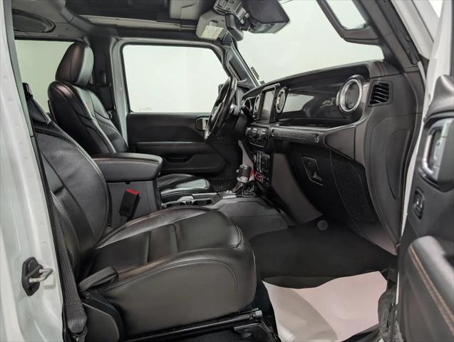 2022 Jeep Wrangler Unlimited Rubicon 392 4x4