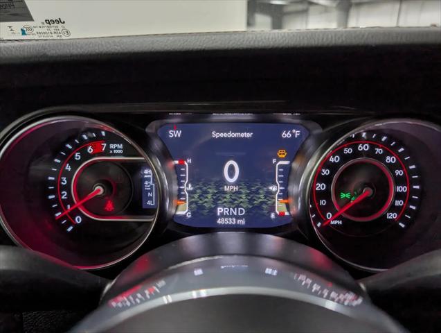 2022 Jeep Wrangler Unlimited Rubicon 392 4x4