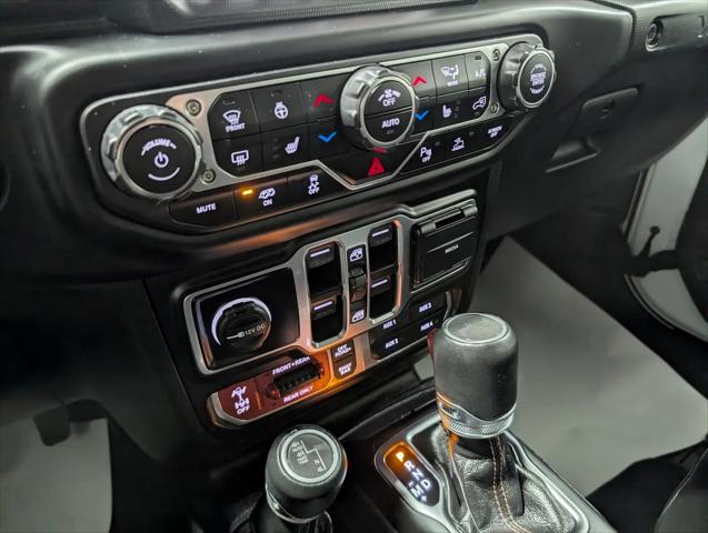 2022 Jeep Wrangler Unlimited Rubicon 392 4x4