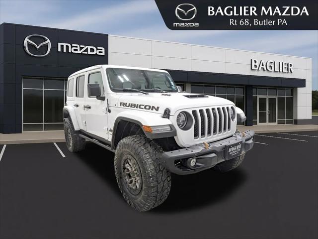 2022 Jeep Wrangler Unlimited Rubicon 392 4x4 for sale in Butler, PA