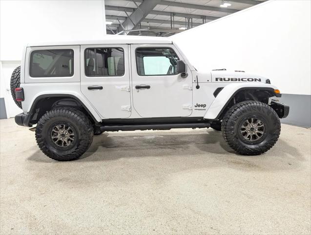 2022 Jeep Wrangler Unlimited Rubicon 392 4x4