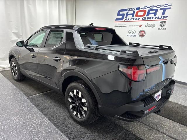 2026 Hyundai Santa Cruz SEL Activity
