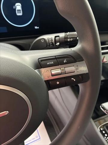 2026 Hyundai Santa Cruz SEL Activity