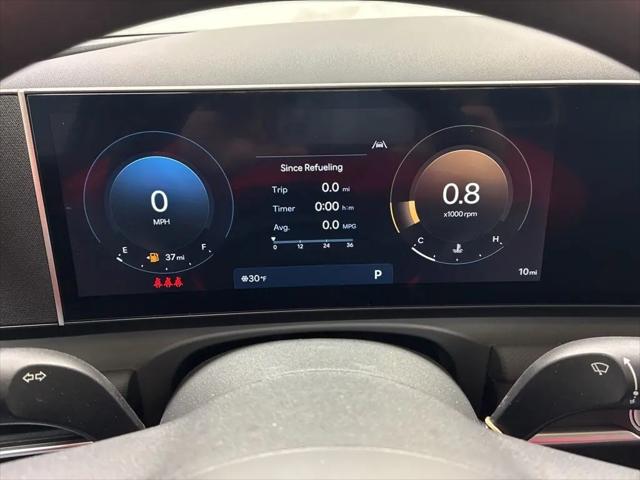 2026 Hyundai Santa Cruz SEL Activity