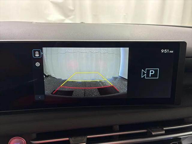 2026 Hyundai Santa Cruz SEL Activity