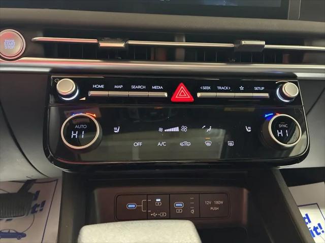 2026 Hyundai Santa Cruz SEL Activity