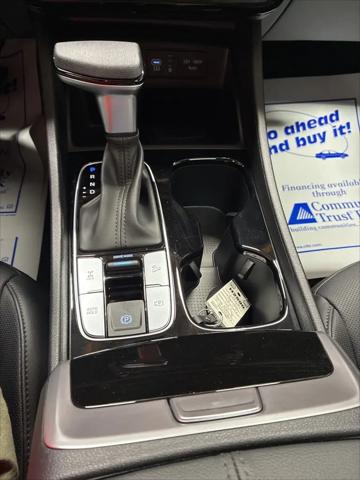 2026 Hyundai Santa Cruz SEL Activity