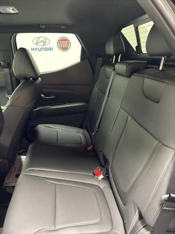 2026 Hyundai Santa Cruz SEL Activity