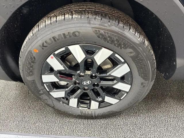 2026 Hyundai Santa Cruz SEL Activity