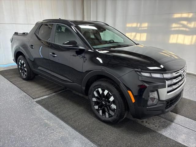 2026 Hyundai Santa Cruz SEL Activity