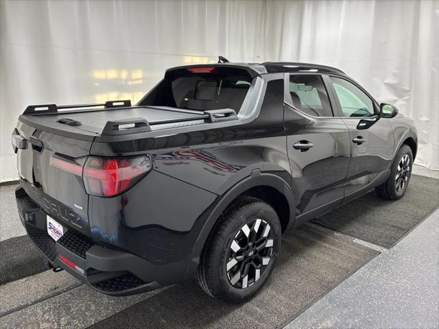 2026 Hyundai Santa Cruz SEL Activity
