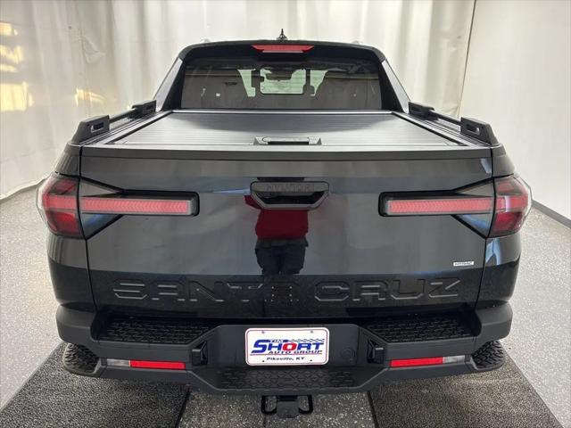 2026 Hyundai Santa Cruz SEL Activity