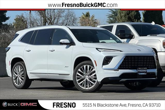 2026 Buick Enclave Avenir FWD for sale in Fresno, CA
