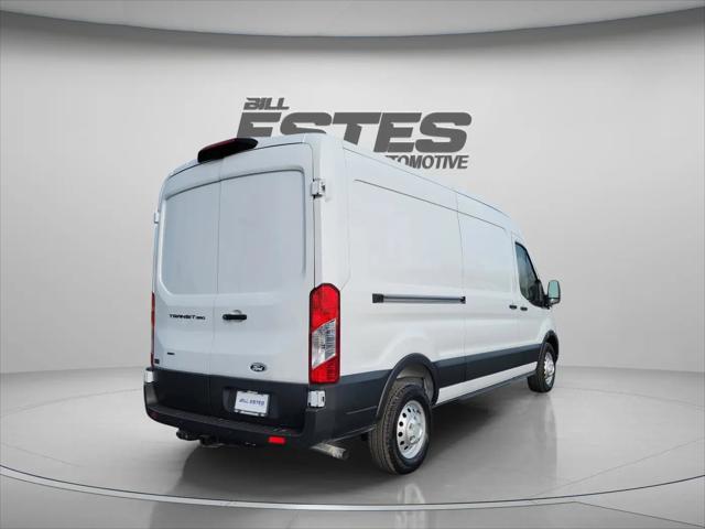 2026 Ford Transit Cargo Van T-350