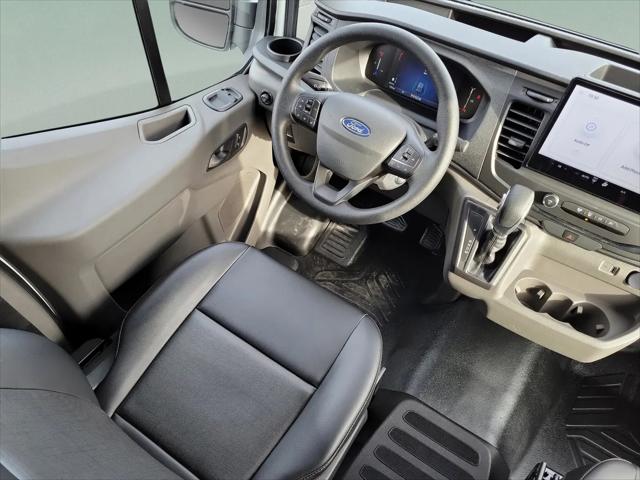 2026 Ford Transit Cargo Van T-350