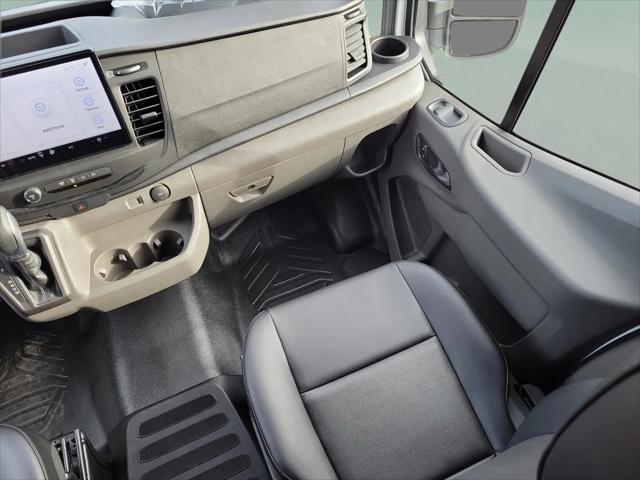 2026 Ford Transit Cargo Van T-350