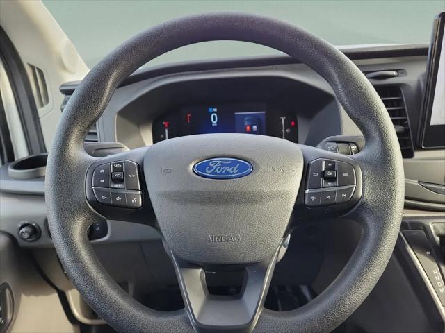 2026 Ford Transit Cargo Van T-350