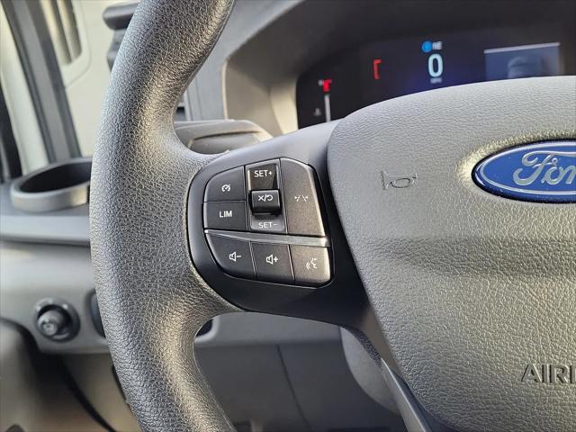 2026 Ford Transit Cargo Van T-350