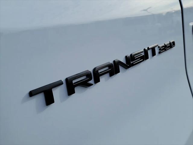 2026 Ford Transit Cargo Van T-350