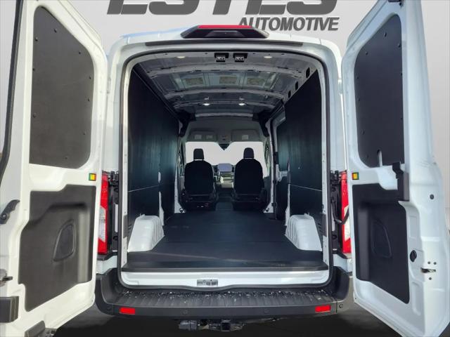 2026 Ford Transit Cargo Van T-350