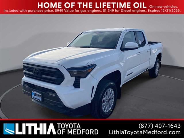 2026 Toyota Tacoma SR5 for sale in Medford, OR