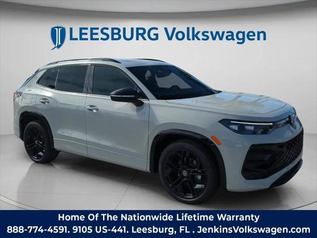 2026 Volkswagen Tiguan SE R-Line Black for sale in Leesburg, FL