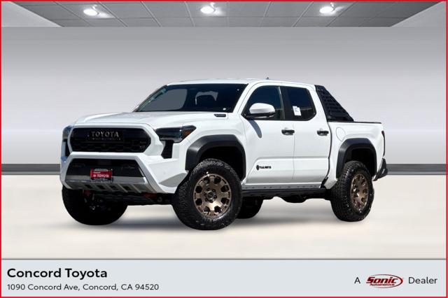 2026 Toyota Tacoma Trailhunter for sale in Concord, CA