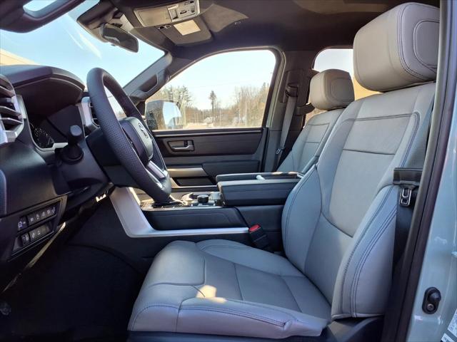 2026 Toyota Tundra SR5 CrewMax 5.5' Bed