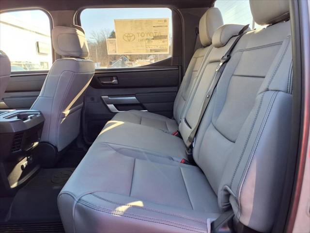 2026 Toyota Tundra SR5 CrewMax 5.5' Bed