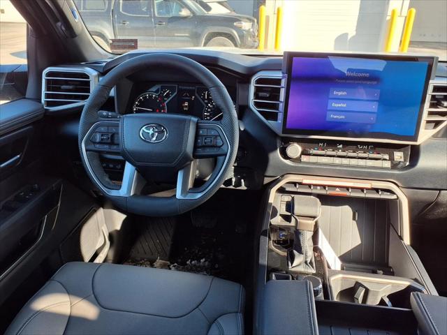2026 Toyota Tundra SR5 CrewMax 5.5' Bed