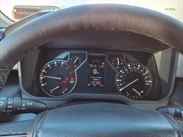 2026 Toyota Tundra SR5 CrewMax 5.5' Bed