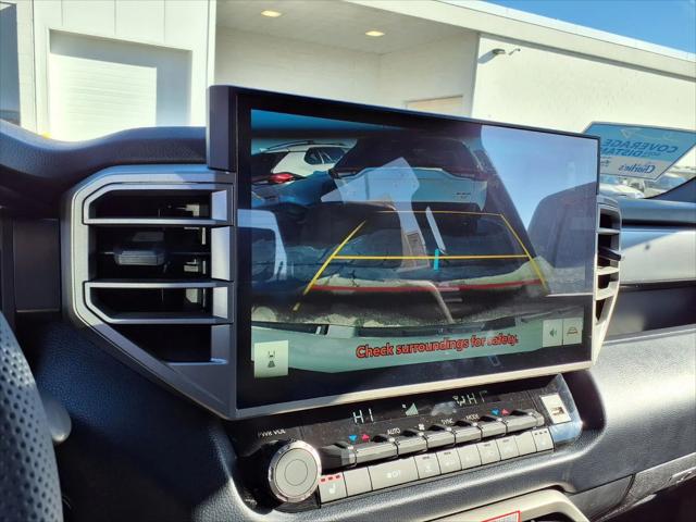 2026 Toyota Tundra SR5 CrewMax 5.5' Bed