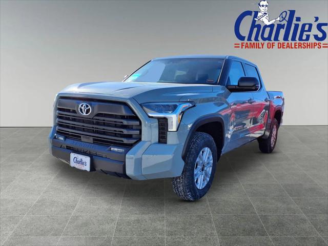 2026 Toyota Tundra SR5 CrewMax 5.5' Bed for sale in Augusta, ME