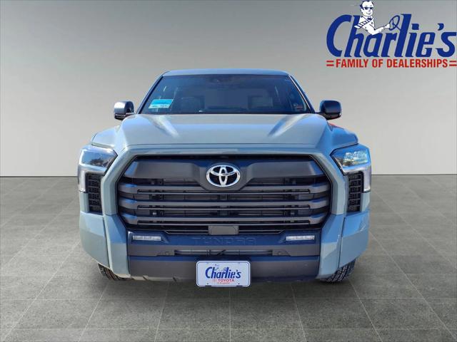 2026 Toyota Tundra SR5 CrewMax 5.5' Bed