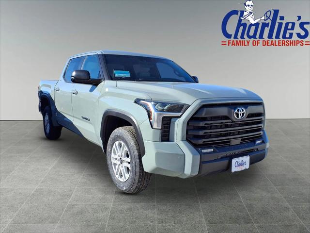 2026 Toyota Tundra SR5 CrewMax 5.5' Bed