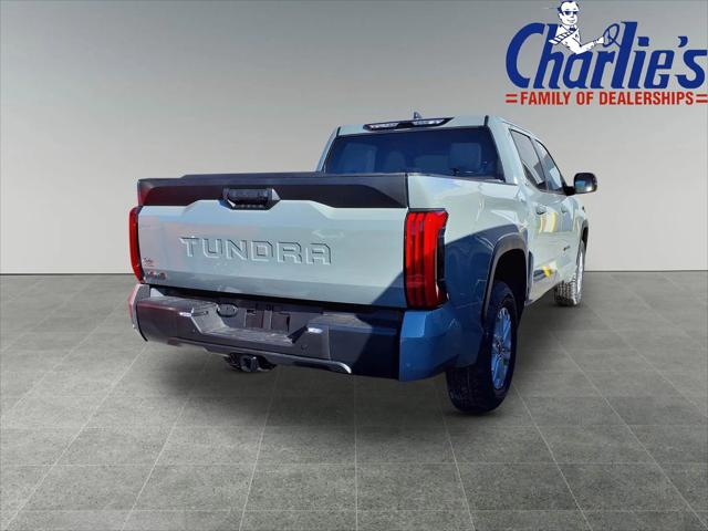 2026 Toyota Tundra SR5 CrewMax 5.5' Bed