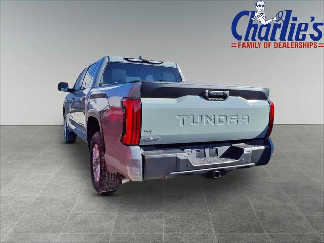 2026 Toyota Tundra SR5 CrewMax 5.5' Bed