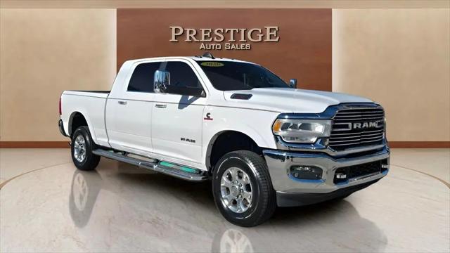 2020 Jeep Ram 2500 Laramie Mega Cab 4x4 6'4" Box