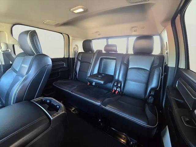 2020 Jeep Ram 2500 Laramie Mega Cab 4x4 6'4" Box