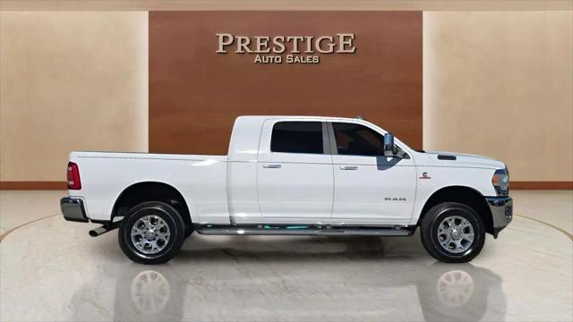2020 Jeep Ram 2500 Laramie Mega Cab 4x4 6'4" Box