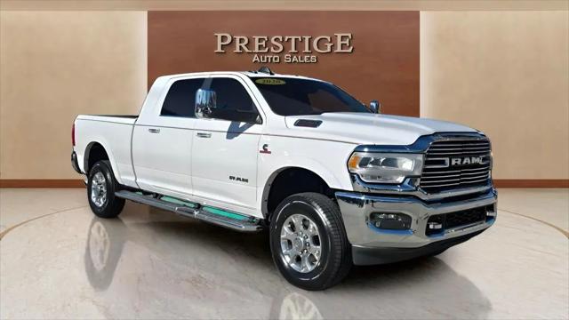 2020 Jeep Ram 2500 Laramie Mega Cab 4x4 6'4" Box