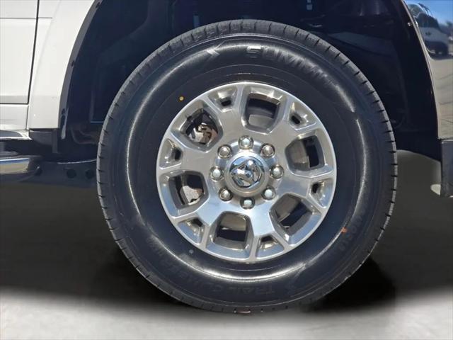 2020 Jeep Ram 2500 Laramie Mega Cab 4x4 6'4" Box