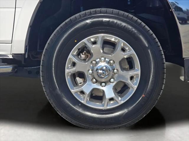 2020 Jeep Ram 2500 Laramie Mega Cab 4x4 6'4" Box