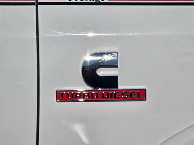 2020 Jeep Ram 2500 Laramie Mega Cab 4x4 6'4" Box
