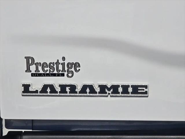 2020 Jeep Ram 2500 Laramie Mega Cab 4x4 6'4" Box