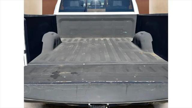 2020 Jeep Ram 2500 Laramie Mega Cab 4x4 6'4" Box